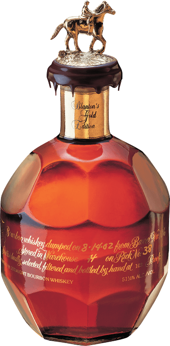 Blanton's Gold Edition
