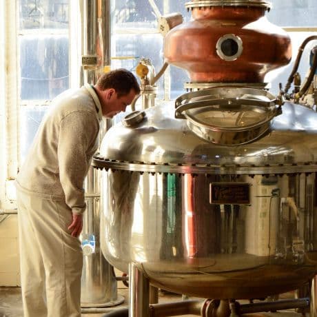 Hareln Wheatley with Experimental Still