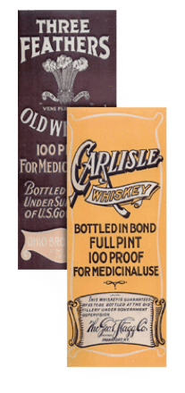 Medicinal Whiskey During Prohibition