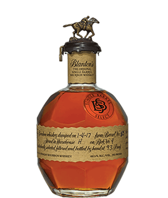 Blanton's Single Barrel Bourbon