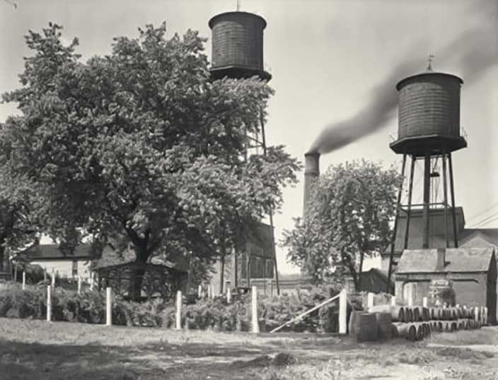 Working image of George T. Stagg Distillery