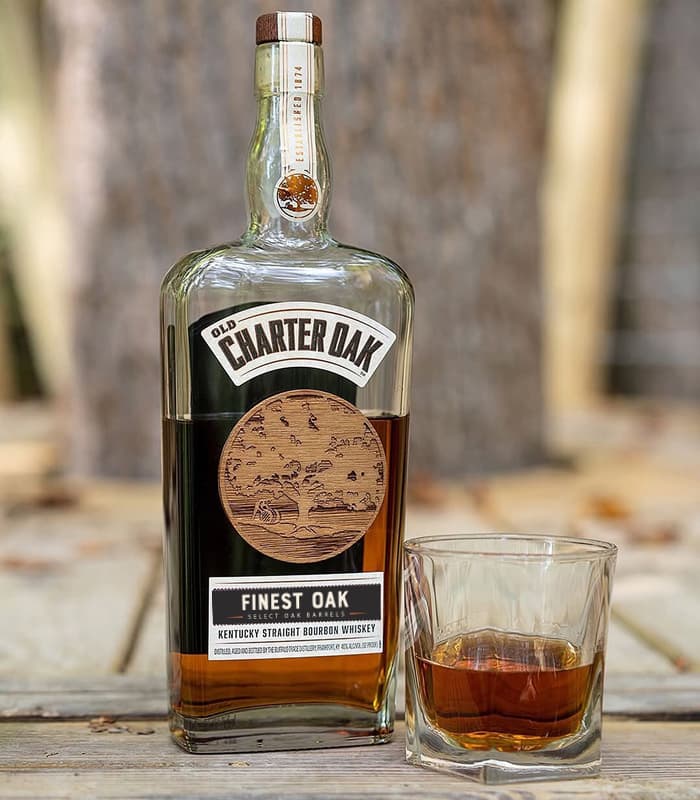 OLD_CHARTER_FINEST_OAK_TASTING