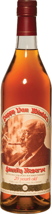 Pappy Van Winkle 20 Year