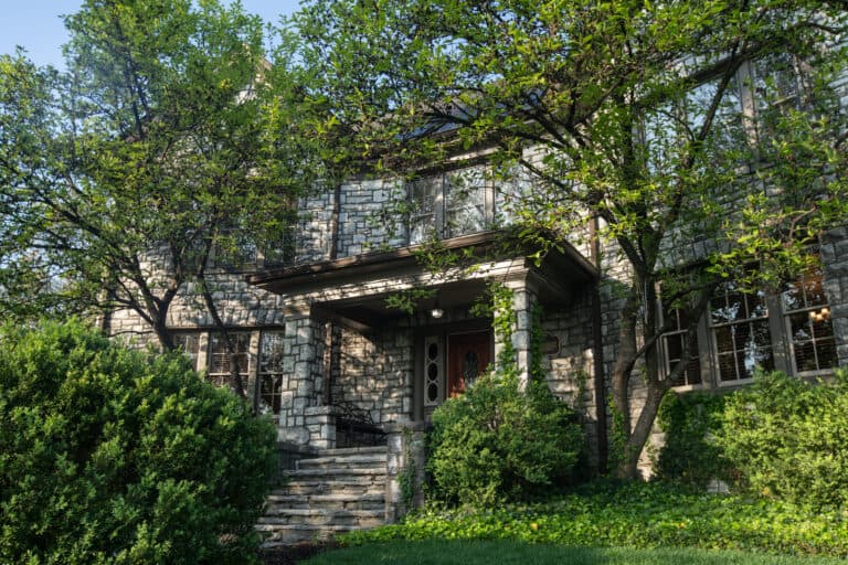 Buffalo Trace Distillery Stony Point Mansion (Buffalo Trace Medi