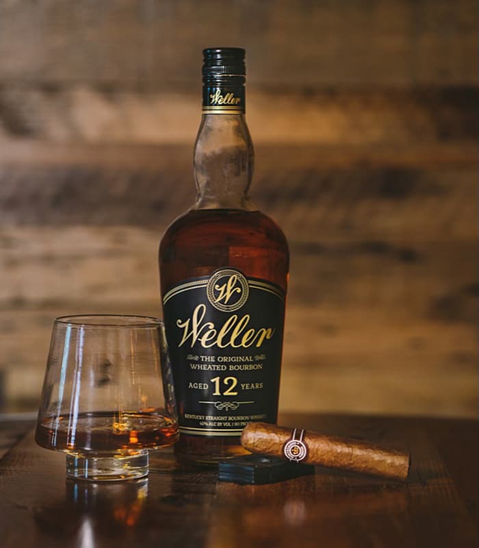 WELLER12_TASTING