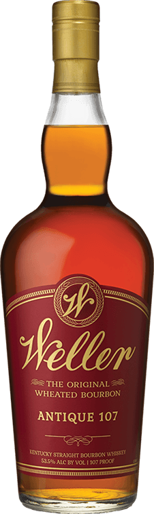 W.L. Weller Antique 107