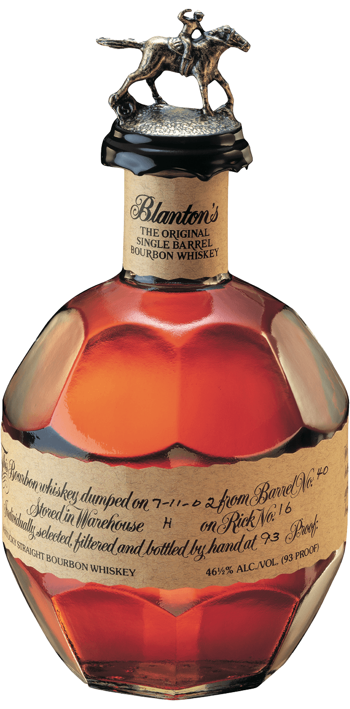 Blanton's Original Single Barrel